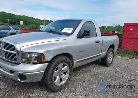 2005 Dodge Ram 1500 St z USA, uszkodzony, nr VIN 1D7HA16N05J514978